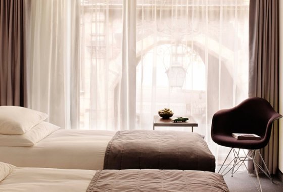 hotel ***** - Puro Hotel Wrocław - Pokoje - zdjęcie 2