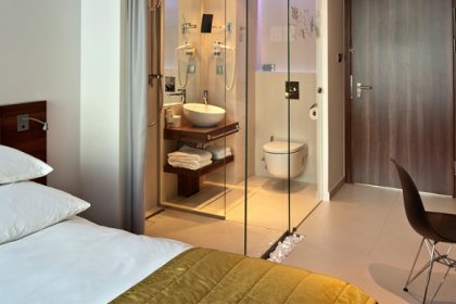 hotel ***** - Puro Hotel Wrocław - zdjęcie 8