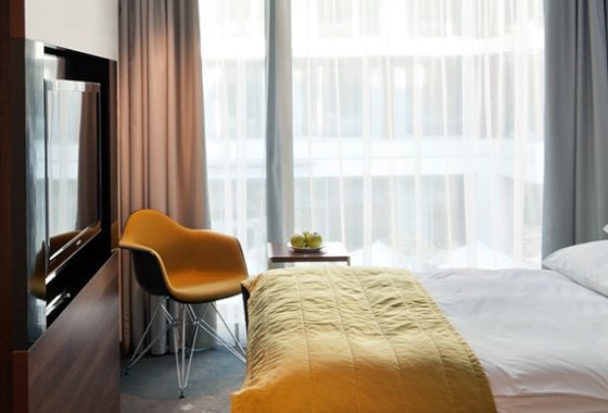 hotel ***** - Puro Hotel Wrocław - Pokoje - zdjęcie 5