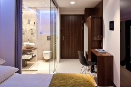 hotel ***** - Puro Hotel Wrocław - zdjęcie 12
