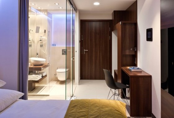 hotel ***** - Puro Hotel Wrocław - Pokoje - zdjęcie 6