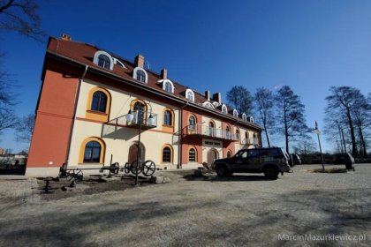 hotel - Niezły Młyn - zdjęcie 1