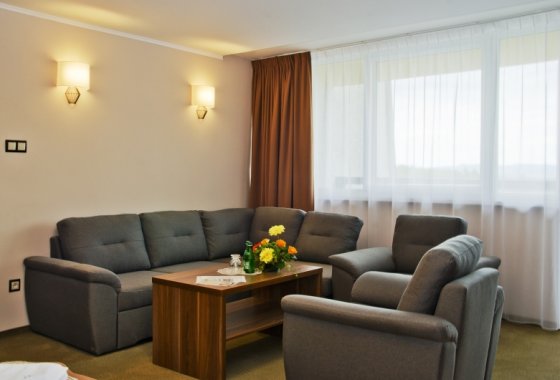 hotel *** - Hotel Polanica Resort & Spa - Pokoje - zdjęcie 7