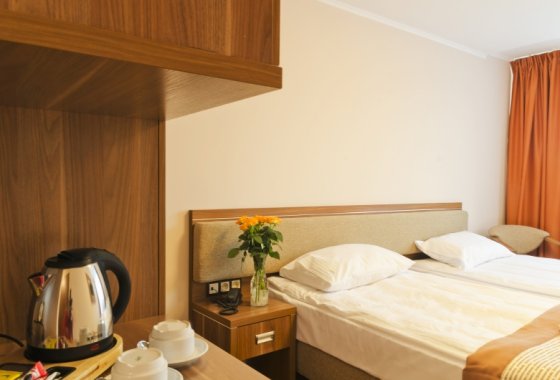 hotel *** - Hotel Polanica Resort & Spa - Pokoje - zdjęcie 13