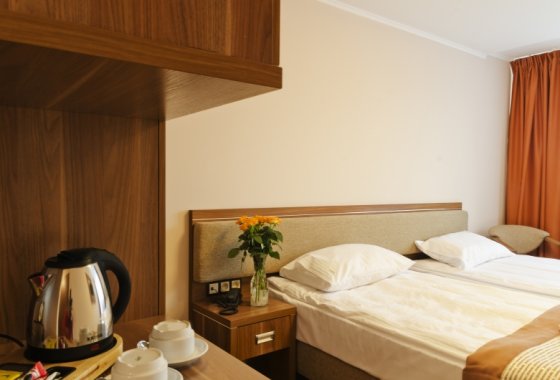 hotel *** - Hotel Polanica Resort & Spa - Pokoje - zdjęcie 1