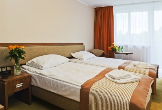 hotel *** - Hotel Polanica Resort & Spa - Pokoje - zdjęcie 8
