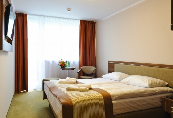 hotel *** - Hotel Polanica Resort & Spa - Pokoje - zdjęcie 9