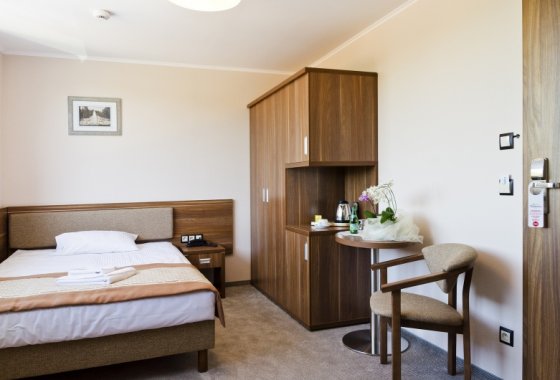 hotel *** - Hotel Polanica Resort & Spa - Pokoje - zdjęcie 15