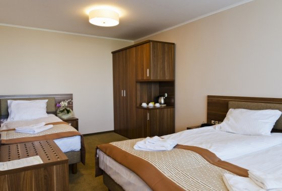 hotel *** - Hotel Polanica Resort & Spa - Pokoje - zdjęcie 17