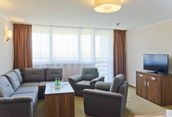 hotel *** - Hotel Polanica Resort & Spa - Pokoje - zdjęcie 19