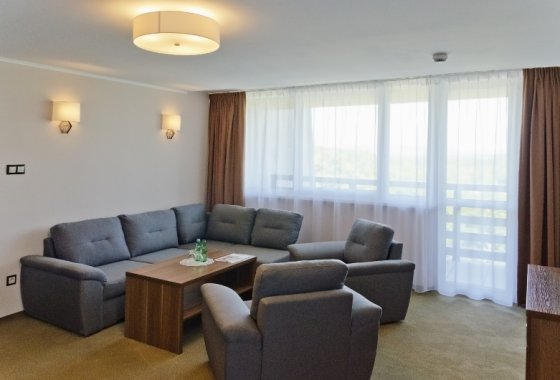 hotel *** - Hotel Polanica Resort & Spa - Pokoje - zdjęcie 20