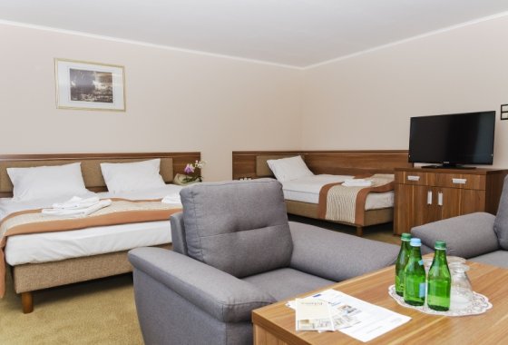 hotel *** - Hotel Polanica Resort & Spa - Pokoje - zdjęcie 11
