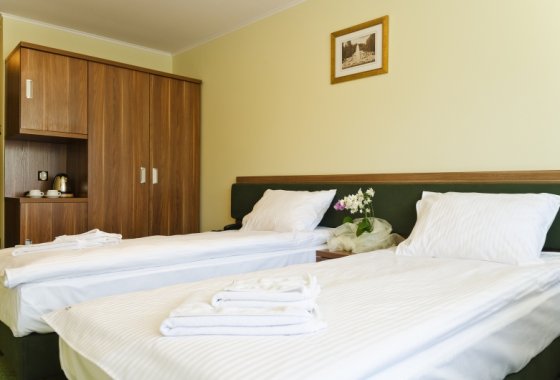 hotel *** - Hotel Polanica Resort & Spa - Pokoje - zdjęcie 10