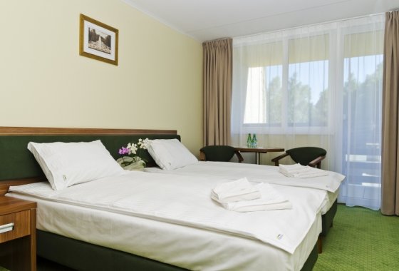 hotel *** - Hotel Polanica Resort & Spa - Pokoje - zdjęcie 2
