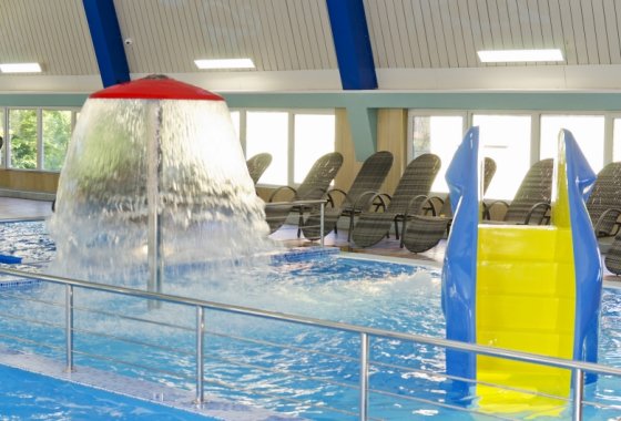 hotel *** - Hotel Polanica Resort & Spa - Usługi - zdjęcie 22