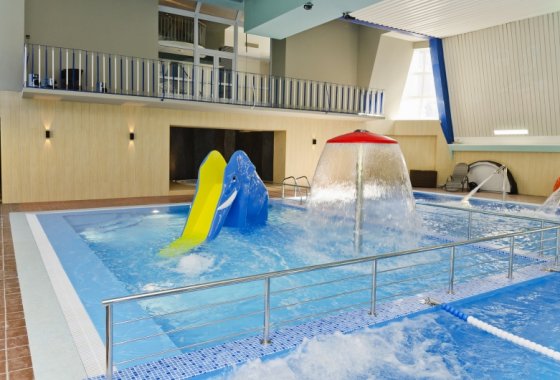 hotel *** - Hotel Polanica Resort & Spa - Usługi - zdjęcie 30