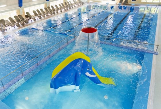 hotel *** - Hotel Polanica Resort & Spa - Usługi - zdjęcie 36