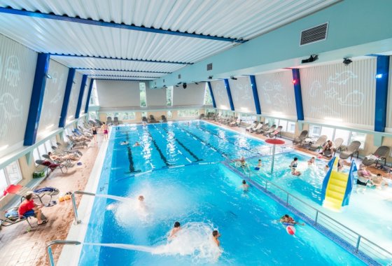 hotel *** - Hotel Polanica Resort & Spa - Usługi - zdjęcie 29