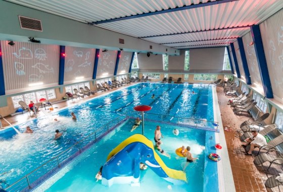 hotel *** - Hotel Polanica Resort & Spa - Usługi - zdjęcie 27