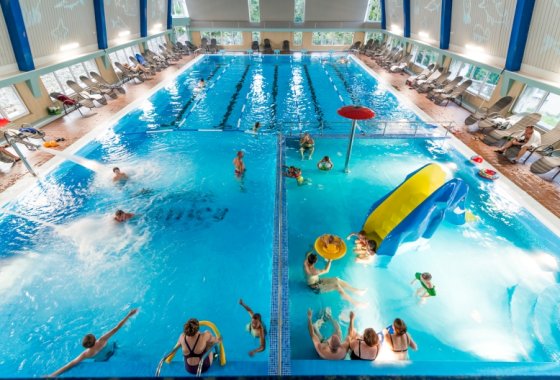 hotel *** - Hotel Polanica Resort & Spa - Usługi - zdjęcie 26