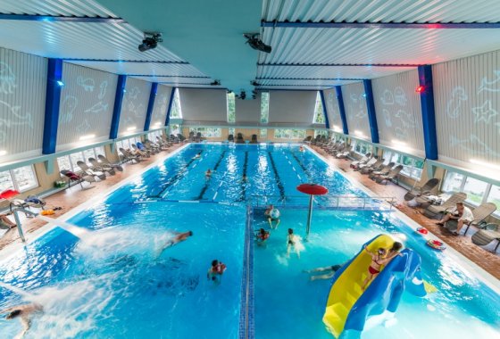 hotel *** - Hotel Polanica Resort & Spa - Usługi - zdjęcie 25