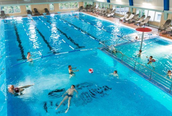 hotel *** - Hotel Polanica Resort & Spa - Usługi - zdjęcie 24
