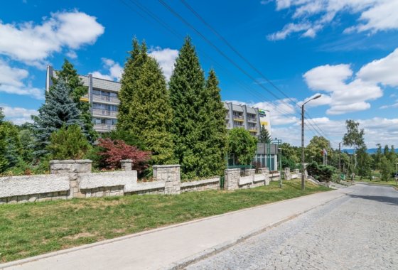 hotel *** - Hotel Polanica Resort & Spa - Usługi - zdjęcie 32