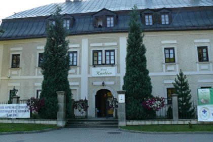 hotel *** - Hotel Karłów - zdjęcie 3