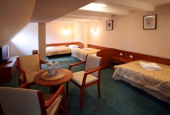 hotel *** - Hotel Karłów - Pokoje - zdjęcie 3