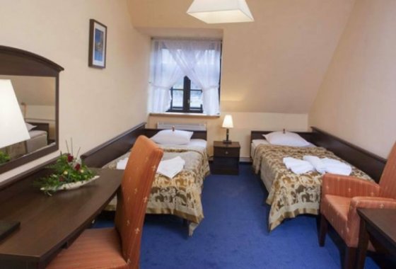hotel *** - Hotel Karłów - Pokoje - zdjęcie 5