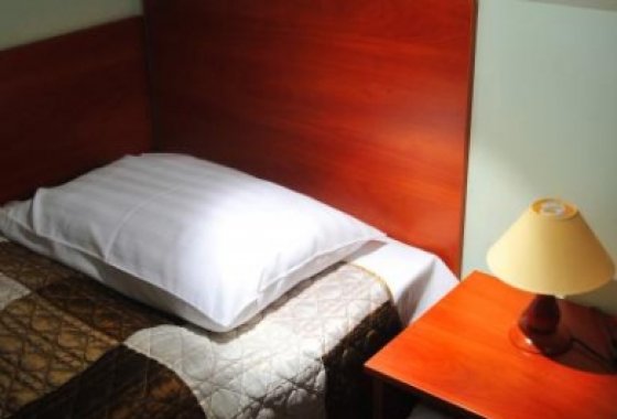 hotel *** - Hotel Złote Dęby - Pokoje - zdjęcie 1