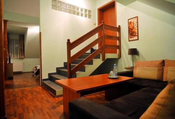 hotel *** - Hotel Złote Dęby - Pokoje - zdjęcie 2