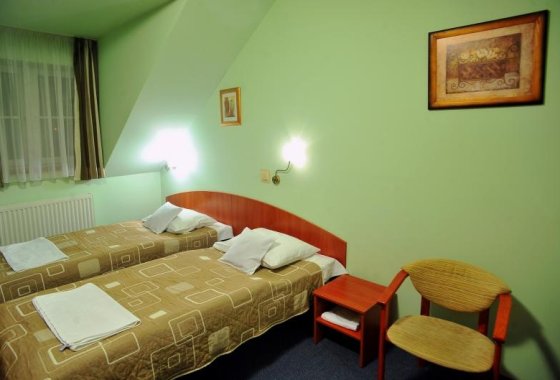 hotel *** - Hotel Złote Dęby - Pokoje - zdjęcie 3