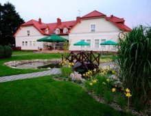 Hotel Złote Dęby