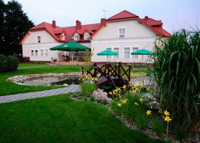 Hotel Złote Dęby