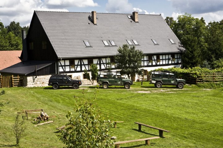 Gościniec Pod Zielonym Jajem