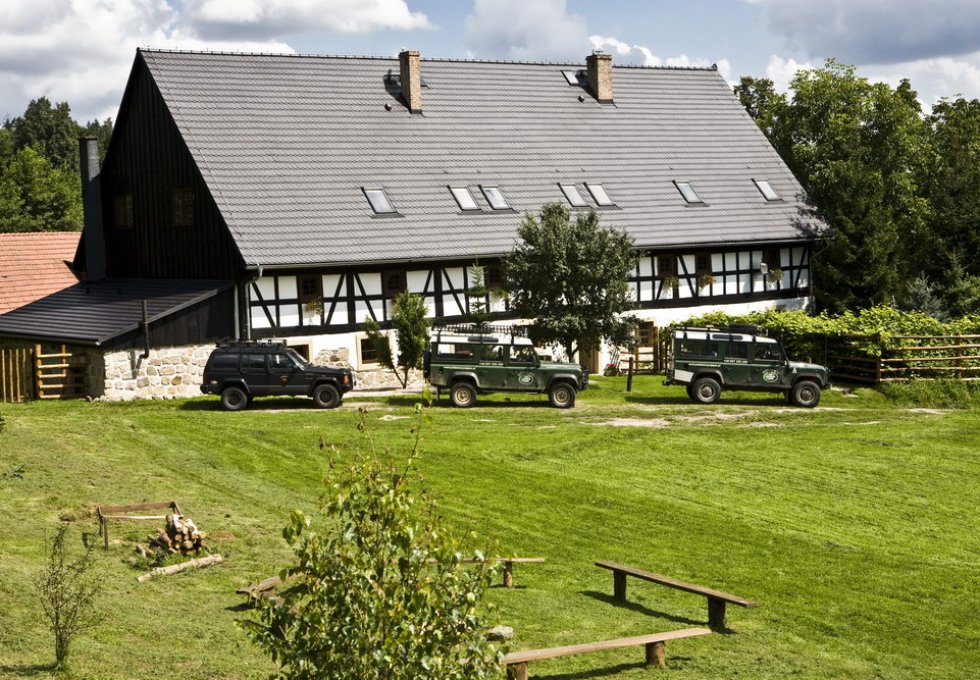hotel ***** - Gościniec Pod Zielonym Jajem