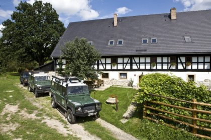 hotel ***** - Gościniec Pod Zielonym Jajem - zdjęcie 1