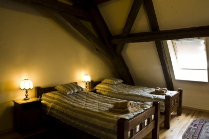 hotel ***** - Gościniec Pod Zielonym Jajem - zdjęcie 7