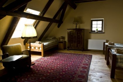 hotel ***** - Gościniec Pod Zielonym Jajem - zdjęcie 8