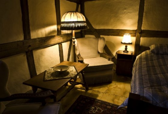 hotel ***** - Gościniec Pod Zielonym Jajem - Pokoje - zdjęcie 4