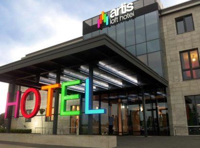 Artis Loft Hotel