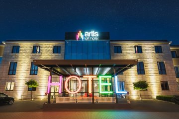 Artis Loft Hotel