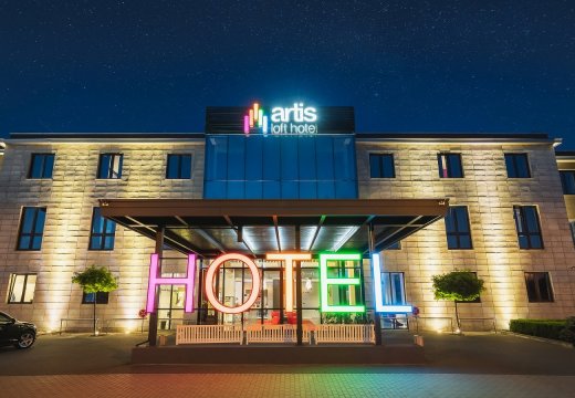 Artis Loft Hotel