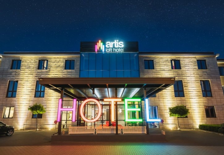 ------Artis Loft Hotel