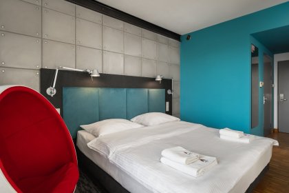 hotel **** - Artis Loft Hotel - zdjęcie 24