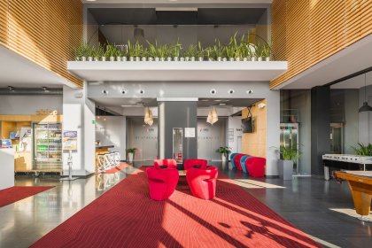 hotel **** - Artis Loft Hotel - zdjęcie 3