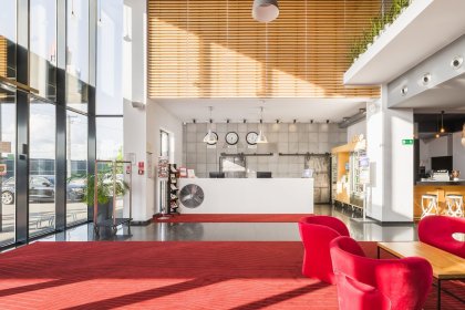hotel **** - Artis Loft Hotel - zdjęcie 2