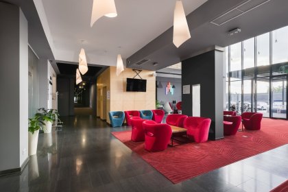 hotel **** - Artis Loft Hotel - zdjęcie 4