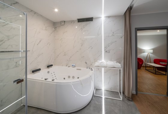hotel **** - Artis Loft Hotel - Pokoje - zdjęcie 6